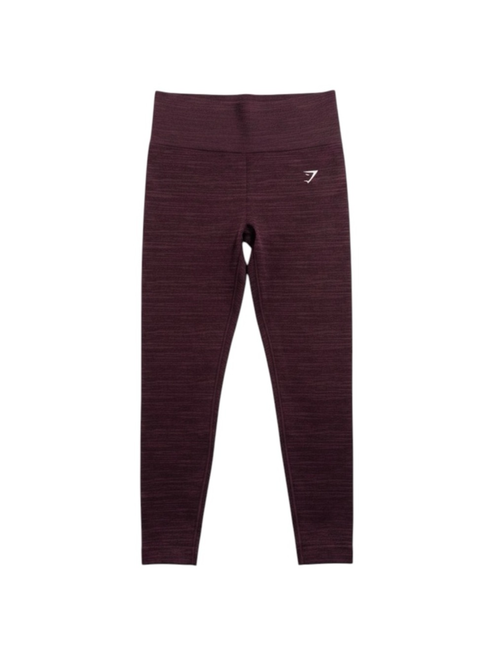 Gymshark Adapt Camo Seamless Leggings Archive Brown Cherry Brown Women’s Medium